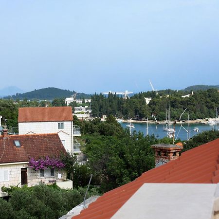 Apartment Luvi Korčula Екстериор снимка