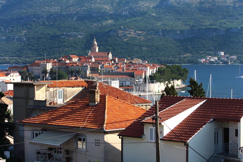 Apartment Luvi Korčula Екстериор снимка