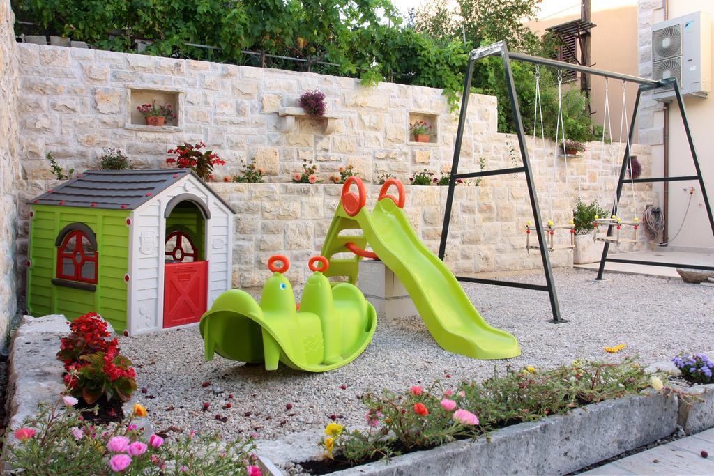 Apartment Luvi Korčula Екстериор снимка