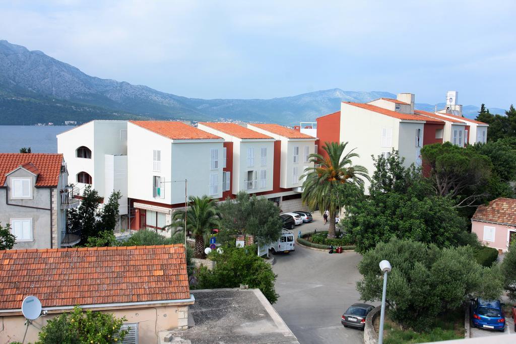 Apartment Luvi Korčula Екстериор снимка