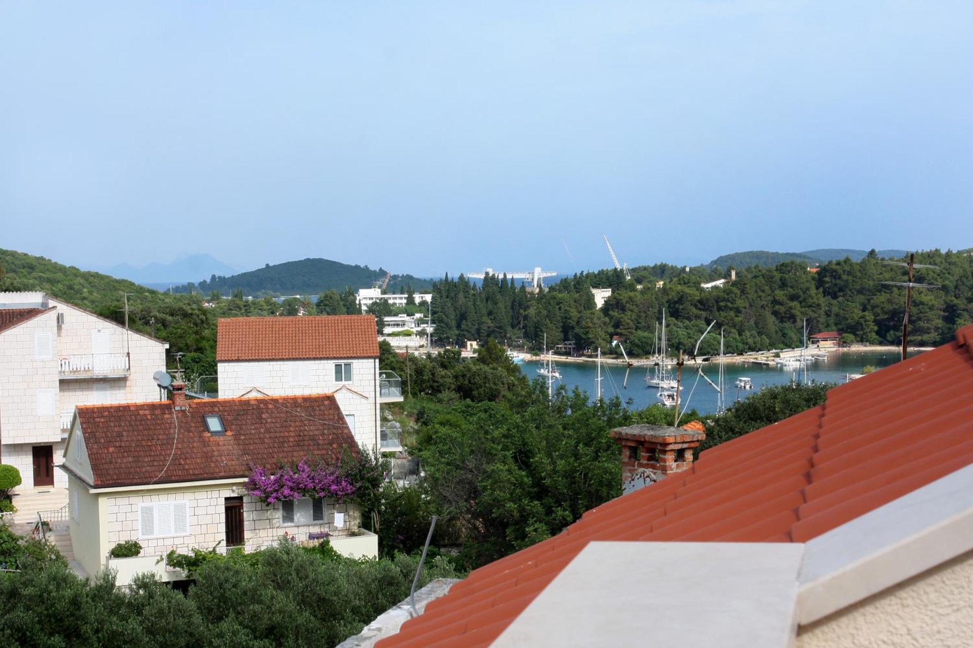 Apartment Luvi Korčula Екстериор снимка