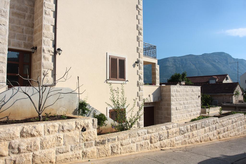 Apartment Luvi Korčula Екстериор снимка