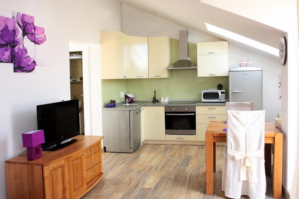 Apartment Luvi Korčula Стая снимка